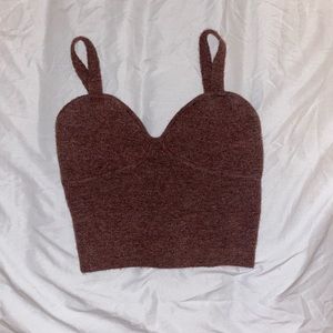 Aritzia Wilfred Sicily tank